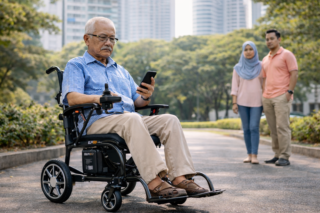 Common Mistakes Malaysians Make When Buying an Electric Wheelchair (And How to Avoid Them)