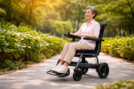 Not sure which electric wheelchair is right? See what doctors, caregivers, and families in Malaysia actually prioritise before choosing.