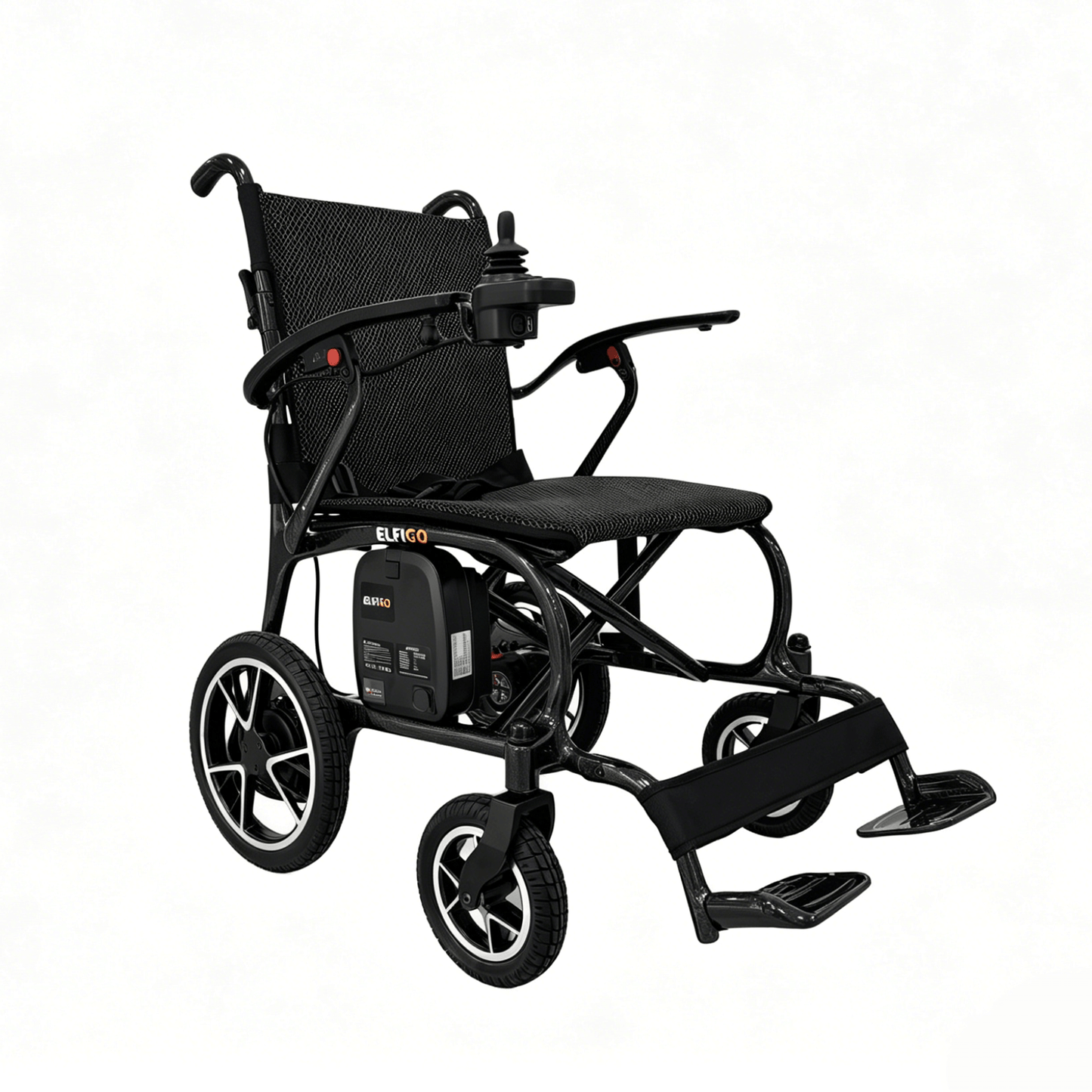Ultra-Lite Carbon BW Electric Powered Motorised Wheelchair PMA (13.3 kg)