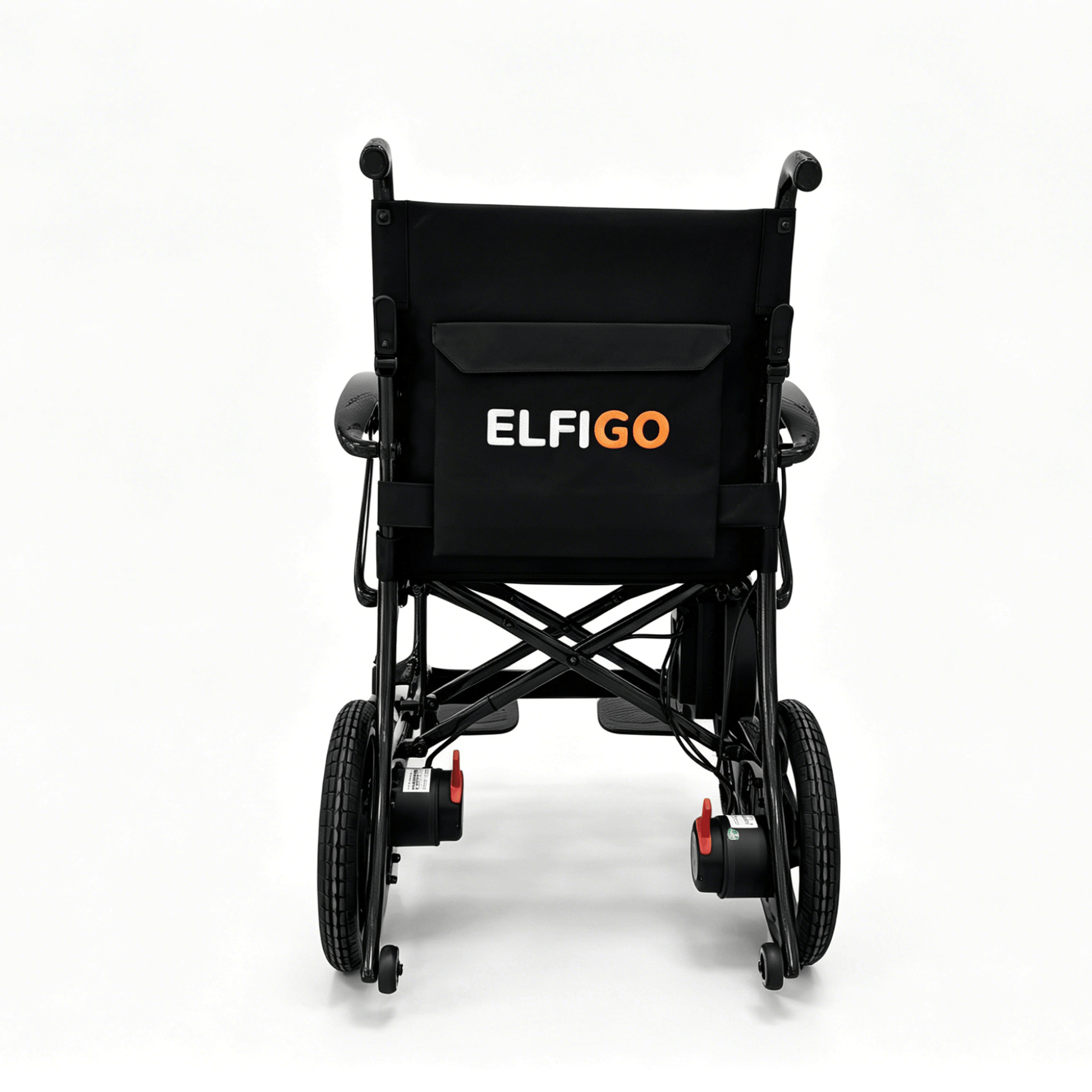 Ultra-Lite Carbon BW Electric Powered Motorised Wheelchair PMA (13.3 kg)