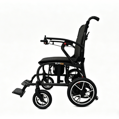 Ultra-Lite Carbon BW Electric Powered Motorised Wheelchair PMA (13.3 kg)
