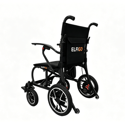 Ultra-Lite Carbon BW Electric Powered Motorised Wheelchair PMA (13.3 kg)