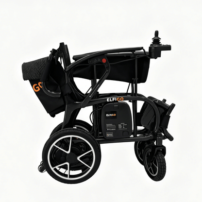 Ultra-Lite Carbon BW Electric Powered Motorised Wheelchair PMA (13.3 kg)