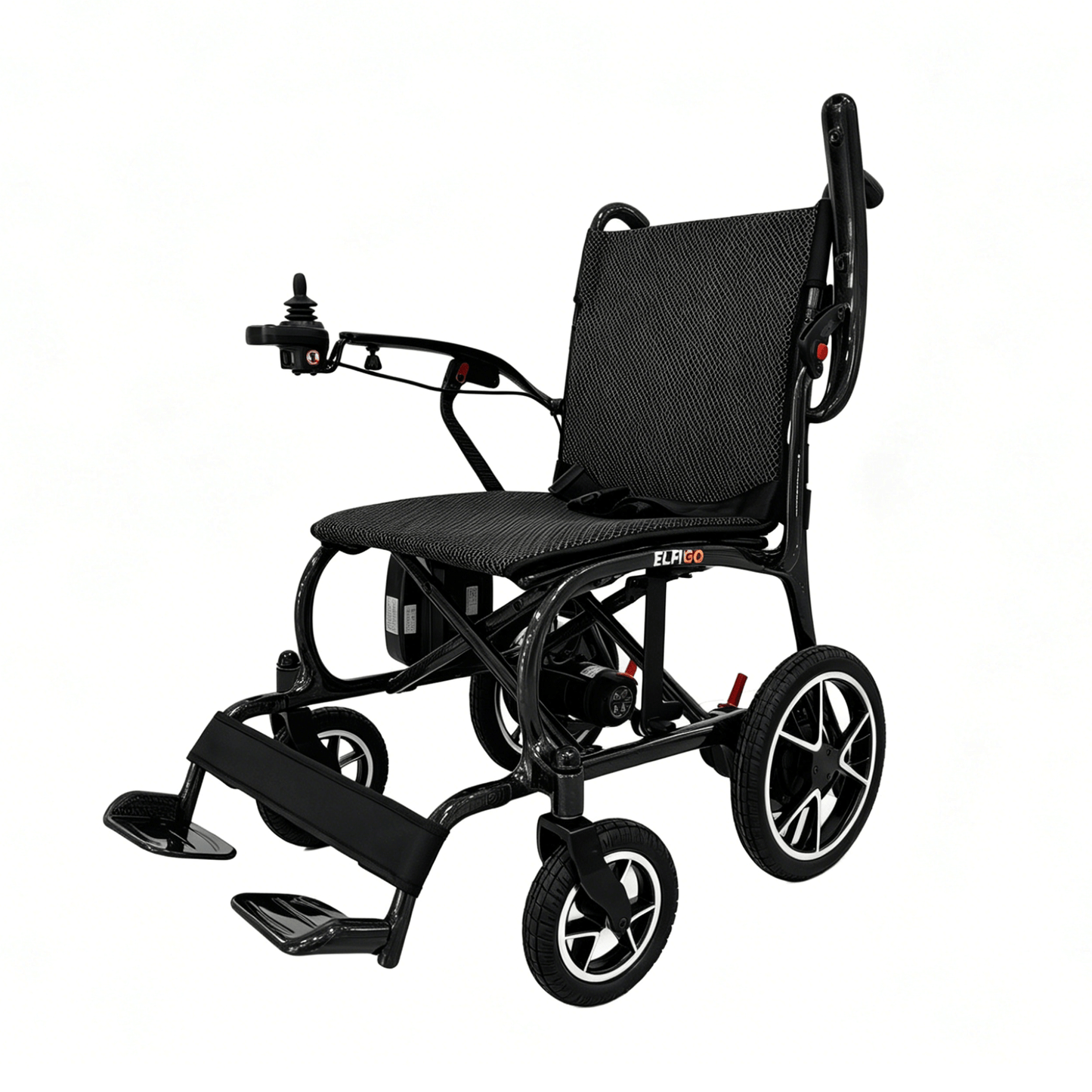 Ultra-Lite Carbon BW Electric Powered Motorised Wheelchair PMA (13.3 kg)