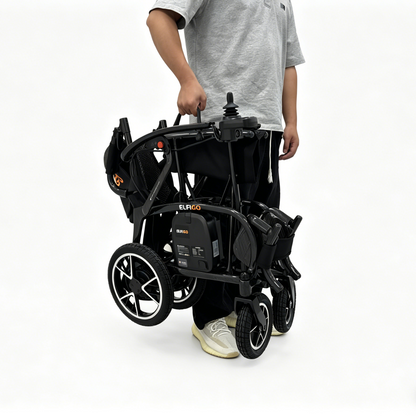 Ultra-Lite Carbon BW Electric Powered Motorised Wheelchair PMA (13.3 kg)