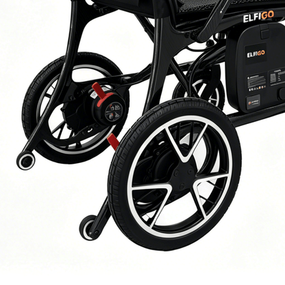 Ultra-Lite Carbon BW Electric Powered Motorised Wheelchair PMA (13.3 kg)
