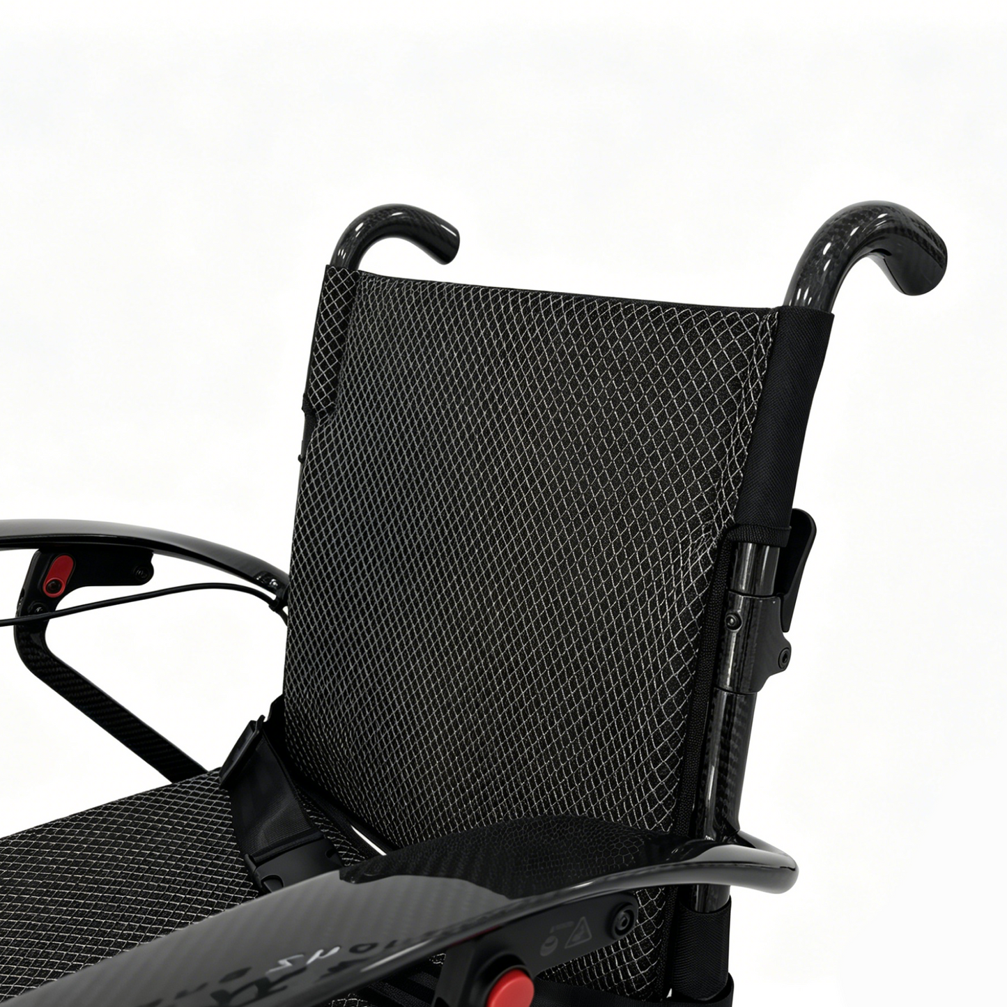 Ultra-Lite Carbon BW Electric Powered Motorised Wheelchair PMA (13.3 kg)