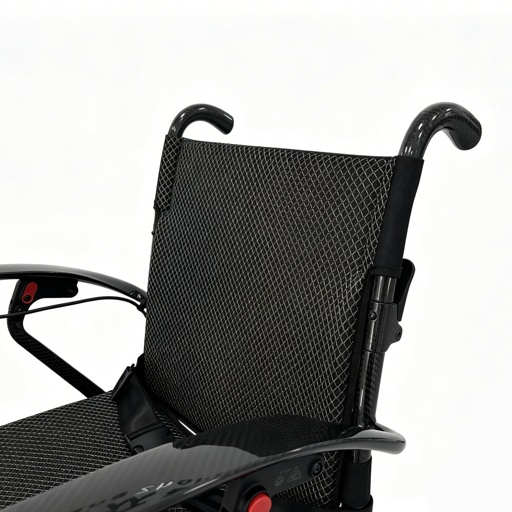 Ultra-Lite Carbon BW Electric Powered Motorised Wheelchair PMA (13.3 kg)