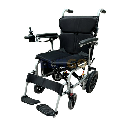 JRWD704 Electric Powered Motorised Wheelchair