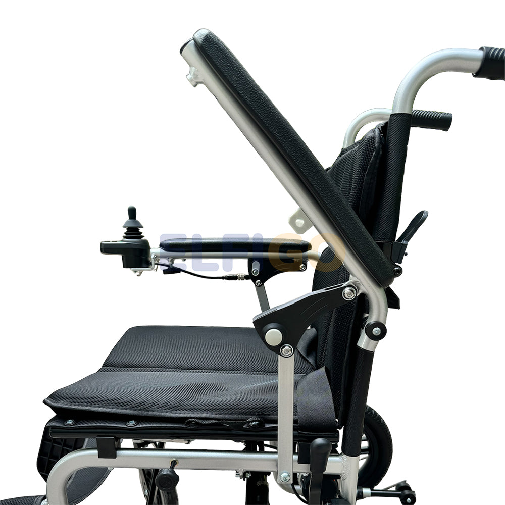JRWD704 Electric Powered Motorised Wheelchair
