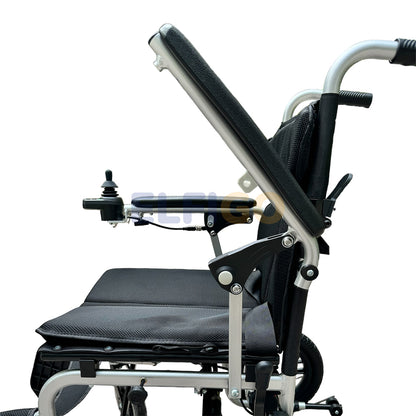 JRWD704 Electric Powered Motorised Wheelchair