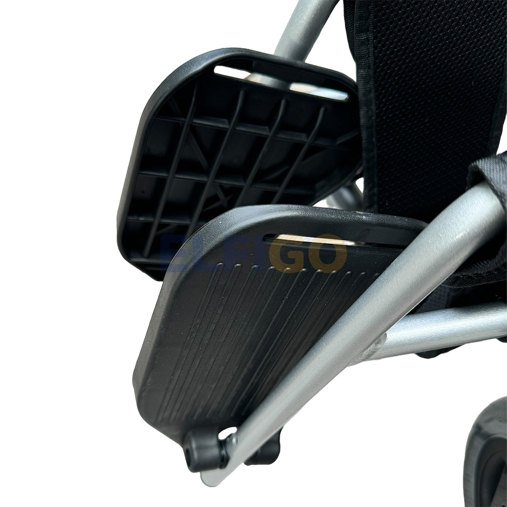 JRWD704 Electric Powered Motorised Wheelchair