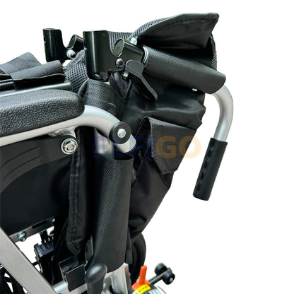 JRWD704 Electric Powered Motorised Wheelchair