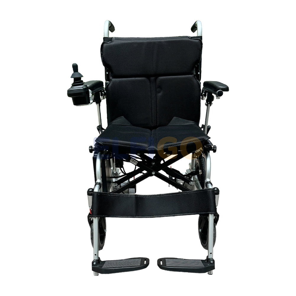 JRWD704 Electric Powered Motorised Wheelchair
