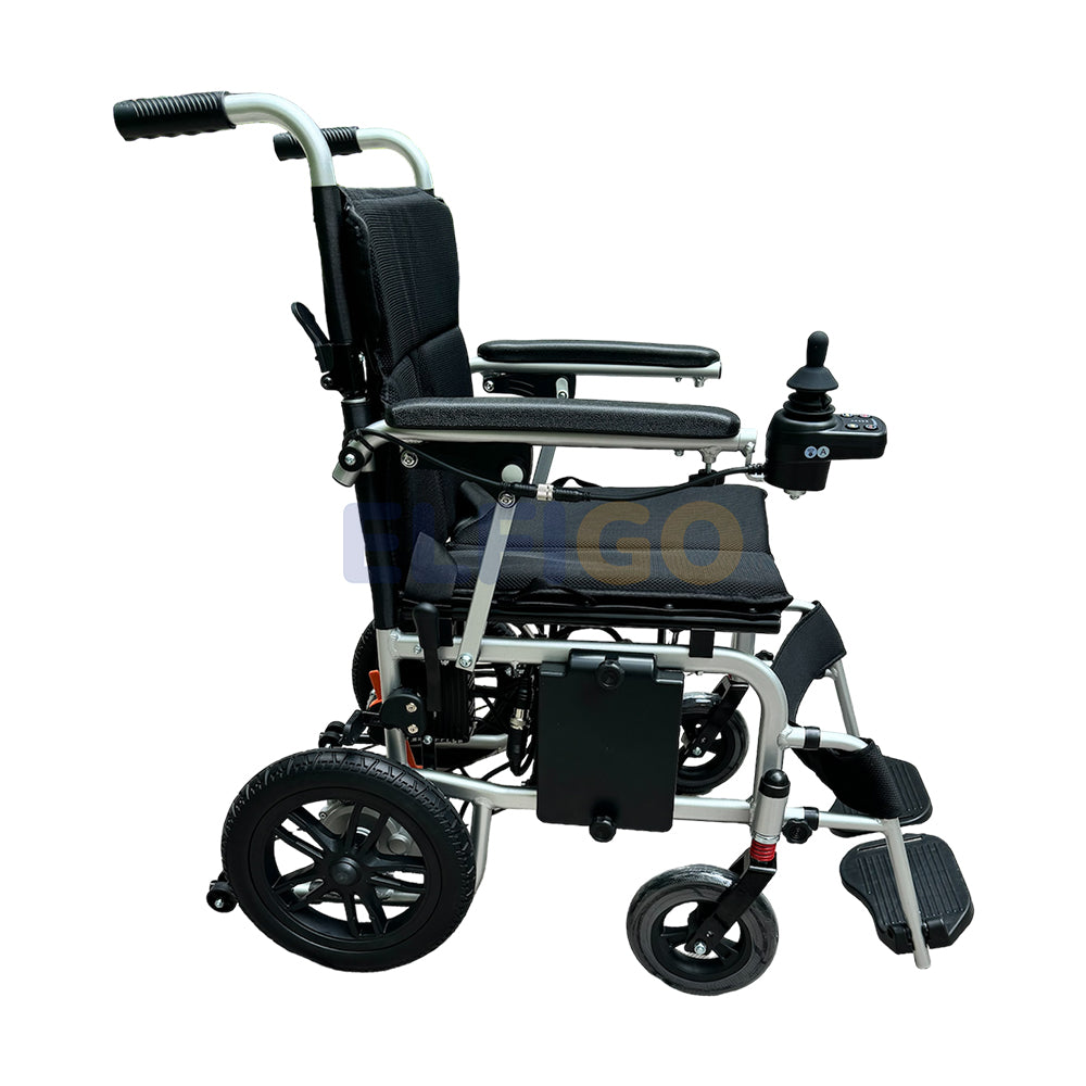 JRWD704 Electric Powered Motorised Wheelchair