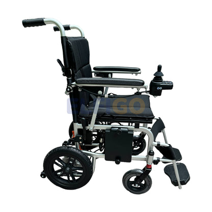 JRWD704 Electric Powered Motorised Wheelchair