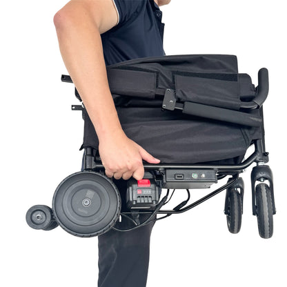 Travelier Electric Wheelchair